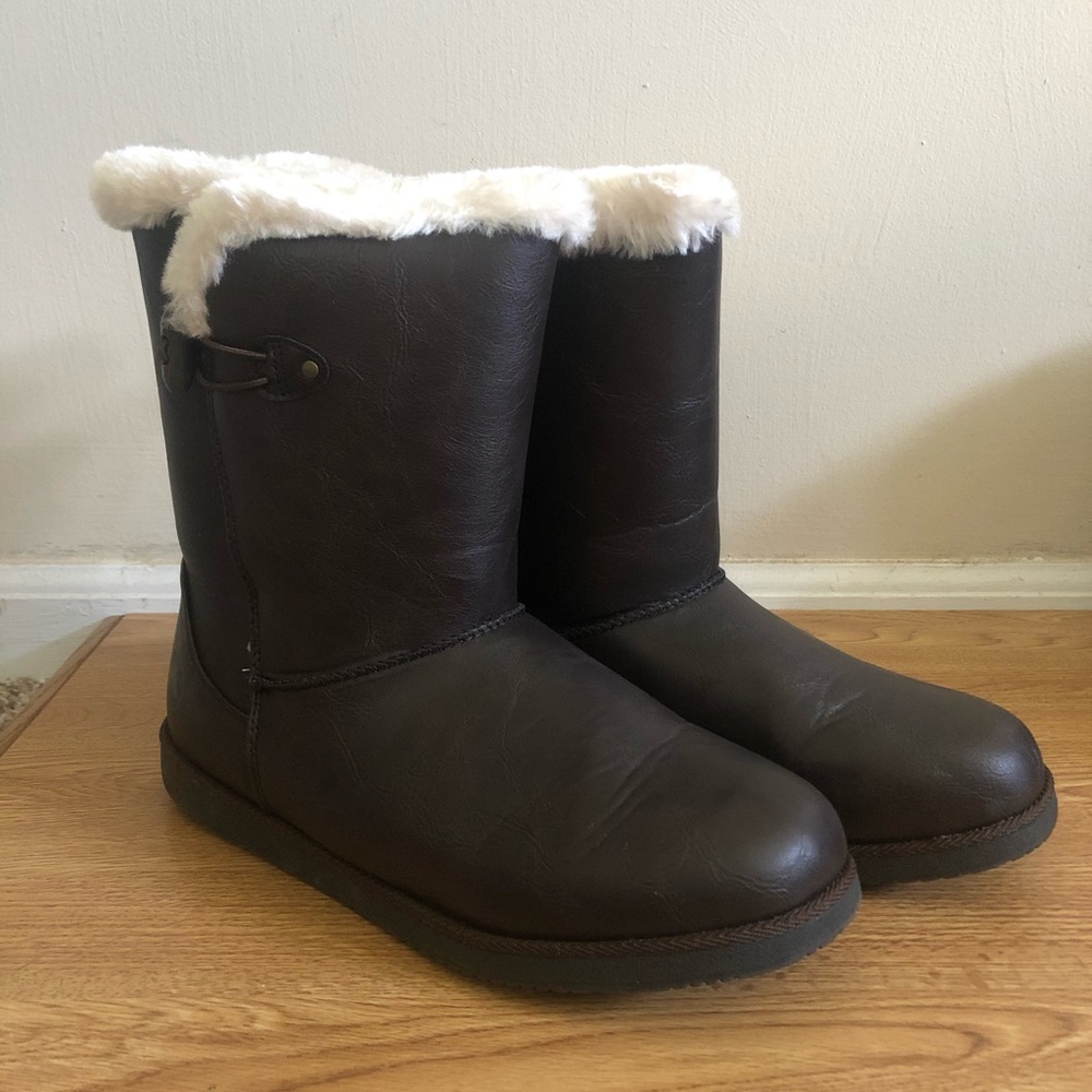 Air Walk Boots